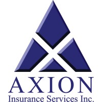 Axion Insurance Services Inc. Logo