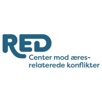 RED Center mod æresrelaterede konflikter Logo