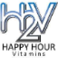 Happy Hour Vitamins Logo