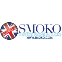 SMOKO Premium Electronic Cigarettes Logo