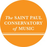 The Saint Paul Conservatory of Music Logo