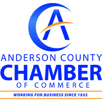 Anderson County Chamber of Commerce Logo