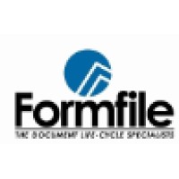 TIMGs Formfile - The Document Lifecycle Specialists Logo