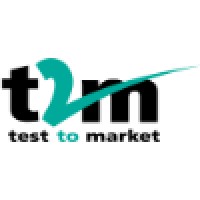 T2M - Test to Market Ltda Logo