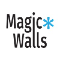 MagicWalls Logo