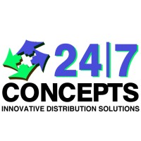 24/7 Concepts Logo