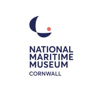 National Maritime Museum Cornwall Logo
