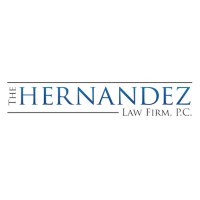 The Hernandez Law Firm, P.C. Logo