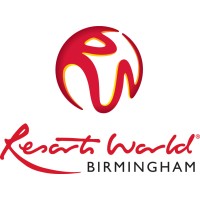 Resorts World Birmingham Logo