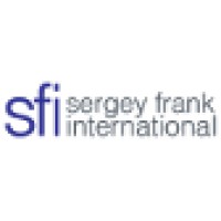 Sergey Frank International GmbH Logo