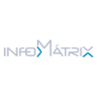 infoMátrix Informatikai Fejlesztő és Szolgáltató Zrt. Logo