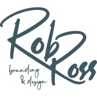 Rob Ross | branding & design Logo