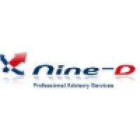 Nine - D Consulting Logo
