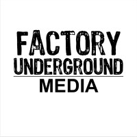 Factory Underground Media Logo