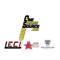 Star Crane & Hoist (One Crane Source) Logo