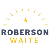 ROBERSON WAITE ELECTRIC Logo