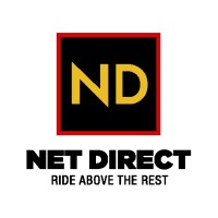 Net Direct Auto Sales Logo