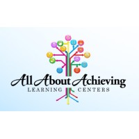All About Achieving Learning Centers Logo