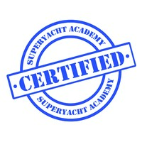 Certified Superyacht Academy Logo