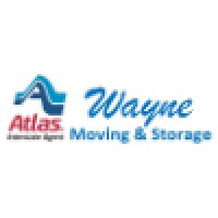 Wayne Moving and Storage Company / Agent for Atlas Van Lines Logo