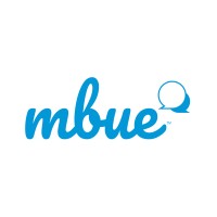 mbue Health Logo
