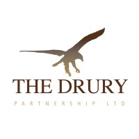 The Drury Partnership Limited Logo