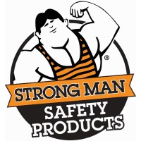 Strong Man Safety Products Corp Logo