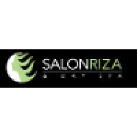 Salon Riza and Day Spa Logo