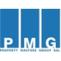Property Masters Group sal - PMG Logo