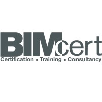 BIMcert Ltd Logo