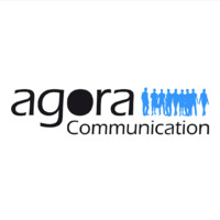 Agora Communication Logo