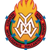 Young Mens Ultimate Weekend Logo