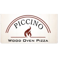 Piccino Wood Oven Pizza Logo