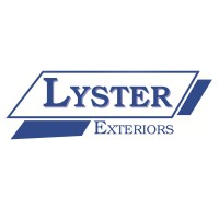 Lyster Exteriors Logo
