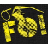 Frag Out! Magazine Logo