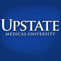 SUNY UPSTATE MEDICAL UNIVERSITY HOSPITAL Logo