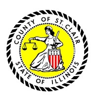ST CLAIR COUNTY ILLINOIS Logo
