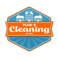 Plan: B Cleaning Logo
