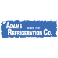 Adams Refrigeration Logo
