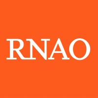 Registered Nurses Association of Ontario (RNAO) Logo