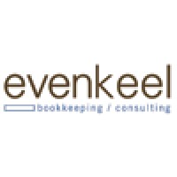 Even Keel, LLC - Bookkeeping & Consulting Logo