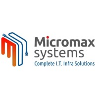 Micromax Systems Logo