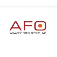 Advance Fiber Optics, Inc. Logo