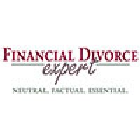 Financial Divorce Expert Logo