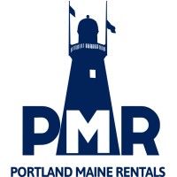 Portland Maine Rentals Logo