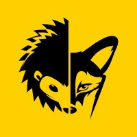 Hedgehogs vs Foxes Logo