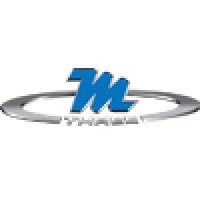 Mthree Productions Logo