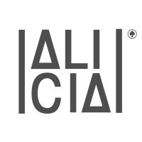 Alicia Comunicación/ Branding Industrial Logo