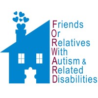 FRIENDS OR RELATIVES WITH AUTISM & RELATED DISABILITIES FORWARD INC Logo