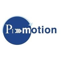 Motion Technology Solutions / P1inMotion Logo
